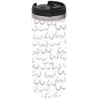 Boobies Stainless Steel Thermo Travel Mug
Boobies Stainless Steel Thermo Travel Mug