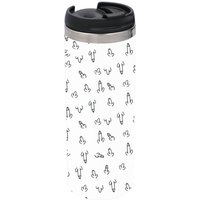Willies Stainless Steel Thermo Travel Mug
Willies Stainless Steel Thermo Travel Mug
