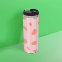 Spots Stainless Steel Travel Mug
Spots Stainless Steel Travel Mug