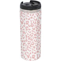 Small Cheetah Stainless Steel Thermo Travel Mug - Metallic Finish
Small Cheetah Stainless Steel Thermo Travel Mug - Metallic Finish