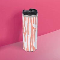 Stripey Animal Stainless Steel Travel Mug
Stripey Animal Stainless Steel Travel Mug
