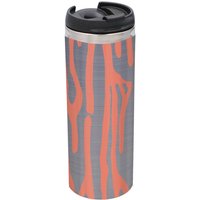 Stripey Animal Stainless Steel Thermo Travel Mug - Metallic Finish
Stripey Animal Stainless Steel Thermo Travel Mug - Metallic Finish