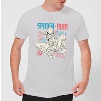 Spider-Man Far From Home Distressed Passport Men's T-Shirt - Grey - XS - Grey
Spider-Man Far From Home Distressed Passport Men's T-Shirt - Grey - XS - Grey
