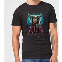 Spider-Man Far From Home Mysterio Magic Men's T-Shirt - Black - XS
Spider-Man Far From Home Mysterio Magic Men's T-Shirt - Black - XS