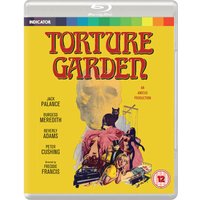 Torture Garden
Torture Garden