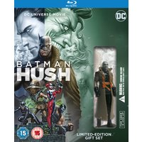 Batman Hush - Includes Mini Figure 
Batman Hush - Includes Mini Figure