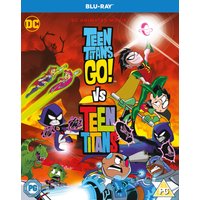 Teen Titans Go! Vs. Teen Titans
Teen Titans Go! Vs. Teen Titans