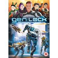 Gen Lock - Season 1
Gen Lock - Season 1
