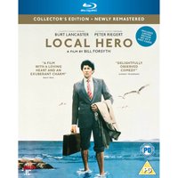 Local Hero - Collector's Edition
Local Hero - Collector's Edition
