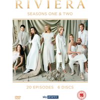 Riviera: Season 1&2 Boxset
Riviera: Season 1&2 Boxset