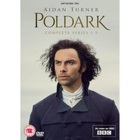 Poldark Series 1-5
Poldark Series 1-5