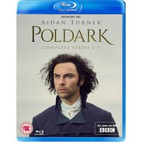 Poldark Series 1-5
Poldark Series 1-5