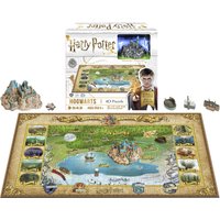 Harry Potter Mini Hogwarts Puzzle (543 Pieces)
Harry Potter Mini Hogwarts Puzzle (543 Pieces)
