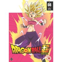 Dragon Ball Super Part 8 (Episodes 92-104)
Dragon Ball Super Part 8 (Episodes 92-104)