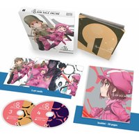 Sword Art Online Alternative Gun Gale Online, Part 2 Collector's Edition
Sword Art Online Alternative Gun Gale Online, Part 2 Collector's Edition