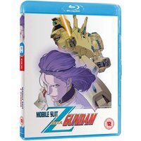 Mobile Suit Zeta Gundam Part 2 - Standard Edition
Mobile Suit Zeta Gundam Part 2 - Standard Edition