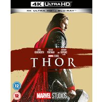Thor - 4K Ultra HD
Thor - 4K Ultra HD