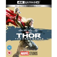 Thor: The Dark World - 4K Ultra HD
Thor: The Dark World - 4K Ultra HD