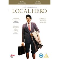 Local Hero
Local Hero