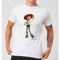 Toy Story 4 Jessie Men's T-Shirt - White - XS - White
Toy Story 4 Jessie Men's T-Shirt - White - XS - White