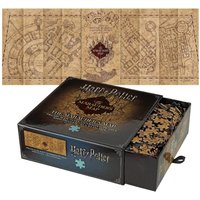 Harry Potter Marauders Map 1,000 Piece Jigsaw Puzzle
Harry Potter Marauders Map 1,000 Piece Jigsaw Puzzle