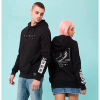 Street Fighter Arcade Hadoken Hoodie - XXL - Black
Street Fighter Arcade Hadoken Hoodie - XXL - Black