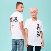 Street Fighter Arcade Blanka Unisex T-Shirt - White - L - White
Street Fighter Arcade Blanka Unisex T-Shirt - White - L - White