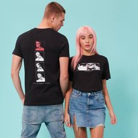 Street Fighter Arcade Heavenly Kings Unisex T-Shirt - Black - XL - Black
Street Fighter Arcade Heavenly Kings Unisex T-Shirt - Black - XL - Black
