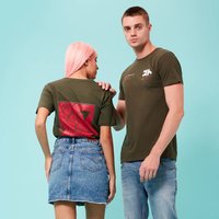 Street Fighter Arcade Cammy Unisex T-Shirt - Forest Green - L - Forest Green
Street Fighter Arcade Cammy Unisex T-Shirt - Forest Green - L - Forest Green