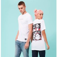 Street Fighter Arcade Fight Unisex T-Shirt - White - S - White
Street Fighter Arcade Fight Unisex T-Shirt - White - S - White