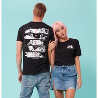 Street Fighter Arcade Panels Unisex T-Shirt - Black - M - Black
Street Fighter Arcade Panels Unisex T-Shirt - Black - M - Black