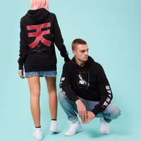 Street Fighter Arcade Akuma Unisex Hoodie - Black - XL - Black
Street Fighter Arcade Akuma Unisex Hoodie - Black - XL - Black