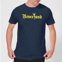Disney Peter Pan Tinkerbell Neverland Men's T-Shirt - Navy - XS
Disney Peter Pan Tinkerbell Neverland Men's T-Shirt - Navy - XS