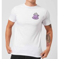 Disney Aristocats Marie Teacup Men's T-Shirt - White - XS
Disney Aristocats Marie Teacup Men's T-Shirt - White - XS