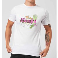 Disney Bambi Kiss Men's T-Shirt - White - XS - White
Disney Bambi Kiss Men's T-Shirt - White - XS - White