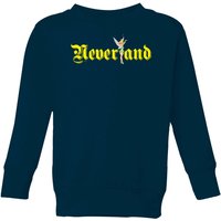 Disney Peter Pan Tinkerbell Neverland Kids' Sweatshirt - Navy - 9-10 Years - Navy
Disney Peter Pan Tinkerbell Neverland Kids' Sweatshirt - Navy - 9-10 Years - Navy