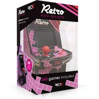 Retro Mini Arcade Machine
Retro Mini Arcade Machine
