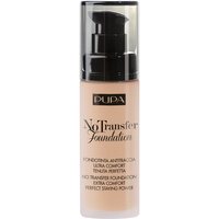 PUPA No Transfer Foundation 30ml (Various Shades) - Nude
PUPA No Transfer Foundation 30ml (Various Shades) - Nude
