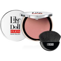 PUPA Like a Doll Maxi Blush Compact 9.5g (Various Shades) - Vintage Pink
PUPA Like a Doll Maxi Blush Compact 9.5g (Various Shades) - Vintage Pink