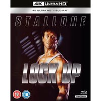 Lock Up - 4K Ultra HD
Lock Up - 4K Ultra HD