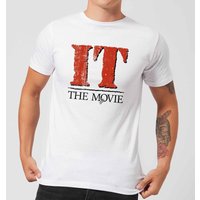 IT The Movie Men's T-Shirt - White - XS - White
IT The Movie Men's T-Shirt - White - XS - White