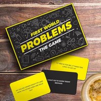 First World Problems Card Game, Multi
First World Problems Card Game, Multi