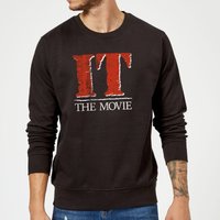 IT Sweatshirt - Black - S
IT Sweatshirt - Black - S