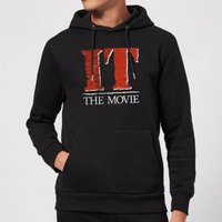 IT Hoodie - Black - XXL
IT Hoodie - Black - XXL