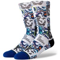 Stance Jimi Hendrix Hendrix Dissolved Socks - M, Multi
Stance Jimi Hendrix Hendrix Dissolved Socks - M, Multi