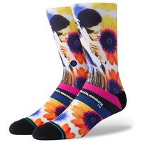 Stance Jimi Hendrix Jimi Sunflowers Socks - M, Multi
Stance Jimi Hendrix Jimi Sunflowers Socks - M, Multi