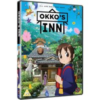 Okko’s Inn
Okko’s Inn