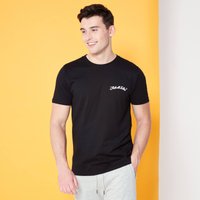 Looney Tunes Kaboom Collection That's all Folks Embroidered Men's T-Shirt - Black - M
Looney Tunes Kaboom Collection That's all Folks Embroidered Men's T-Shirt - Black - M