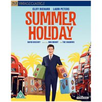 Cliff Richard: Summer Holiday
Cliff Richard: Summer Holiday