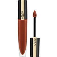L'Oréal Paris Rouge Signature Metallic Liquid Lipstick 7ml (Various Shades) - 202 Hypnotize
L'Oréal Paris Rouge Signature Metallic Liquid Lipstick 7ml (Various Shades) - 202 Hypnotize